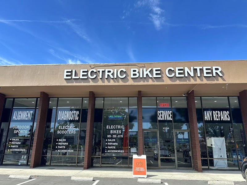 Photo of Electric Bike Center Dublin