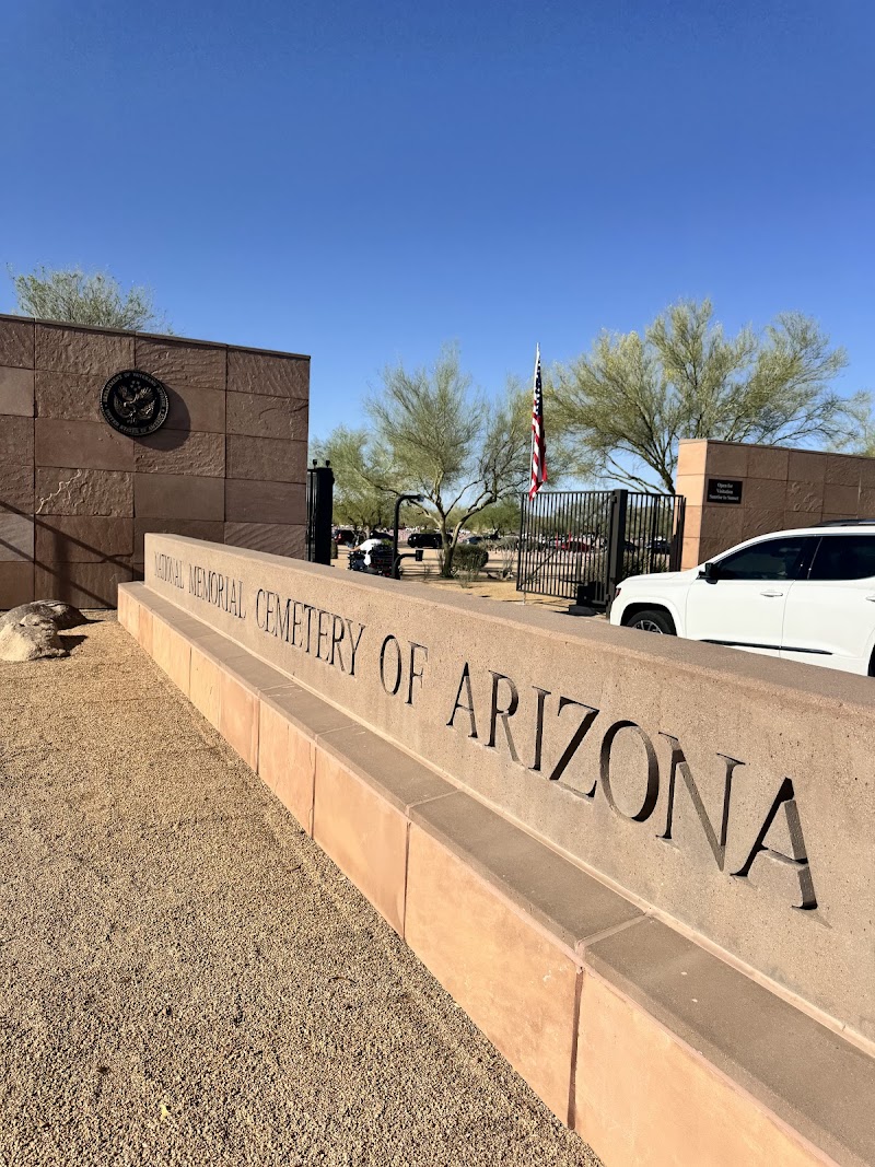 Photo of National Memorial Cemetery of Arizona
