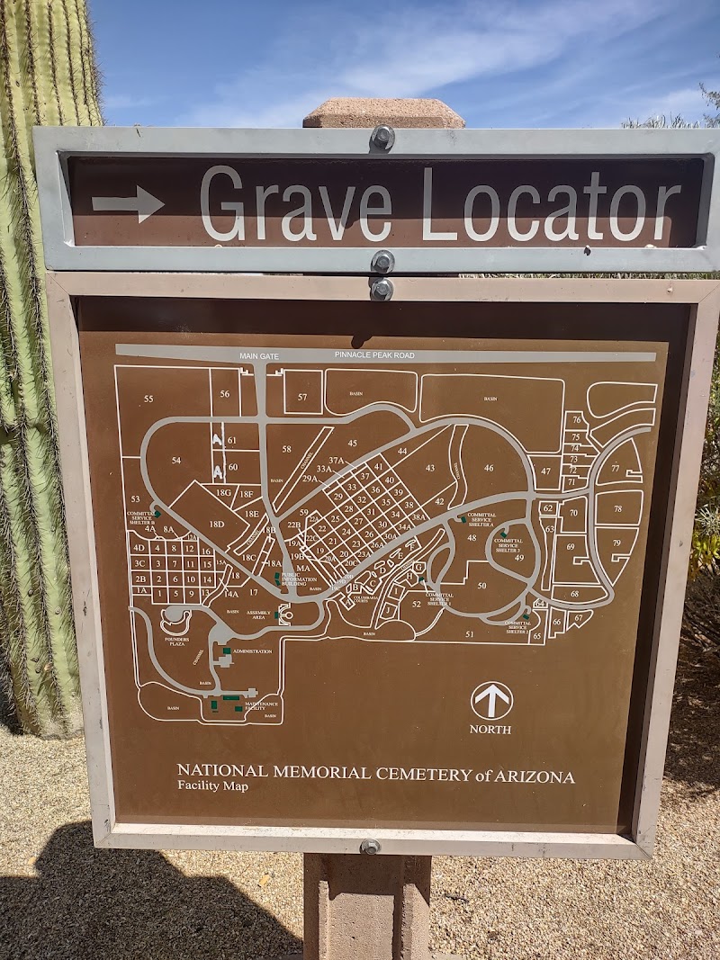 National Memorial Cemetery of Arizona photo 4