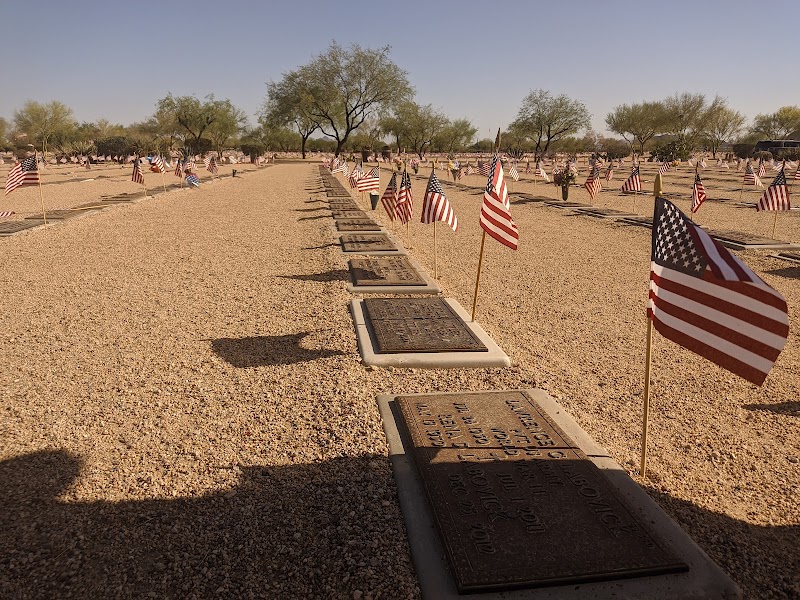 National Memorial Cemetery of Arizona photo 3
