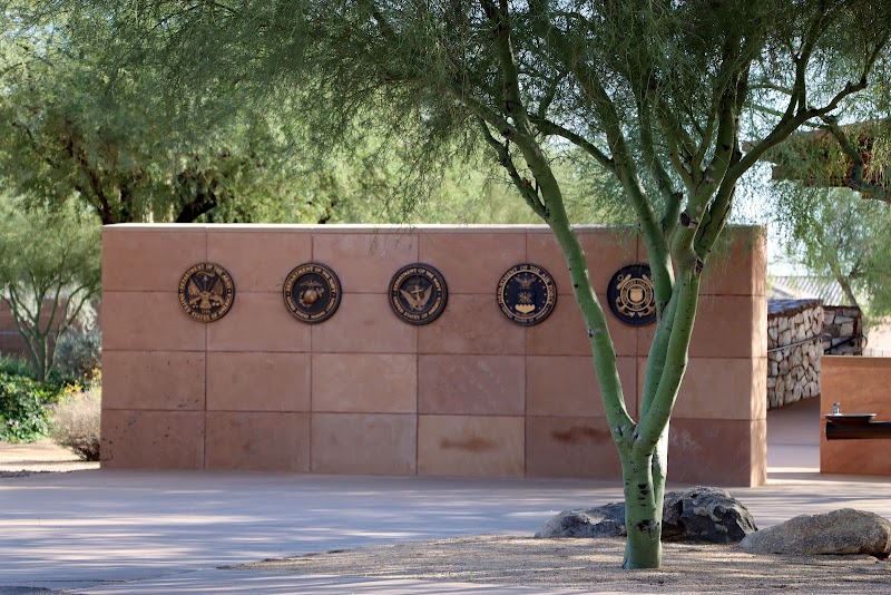 National Memorial Cemetery of Arizona photo 2