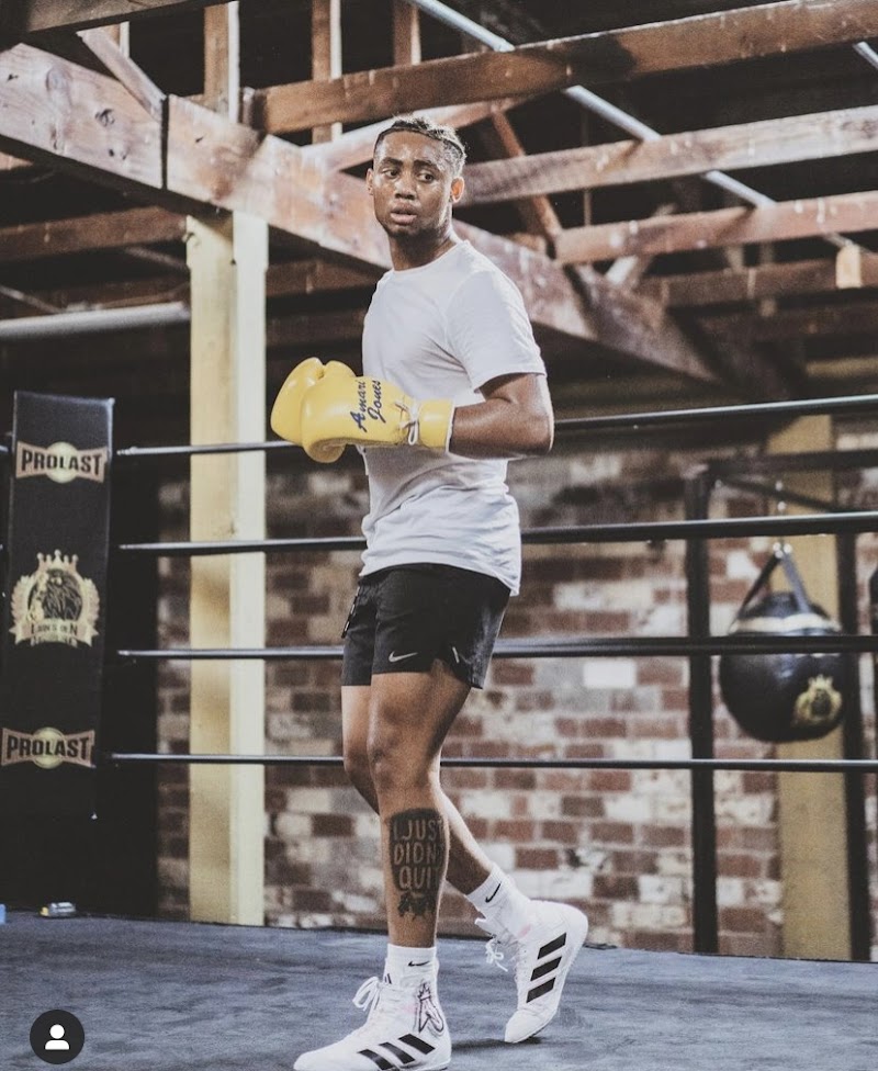 Photo of The Lion’s Den Boxing Gym