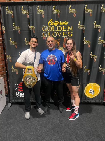 The Lion’s Den Boxing Gym photo 2