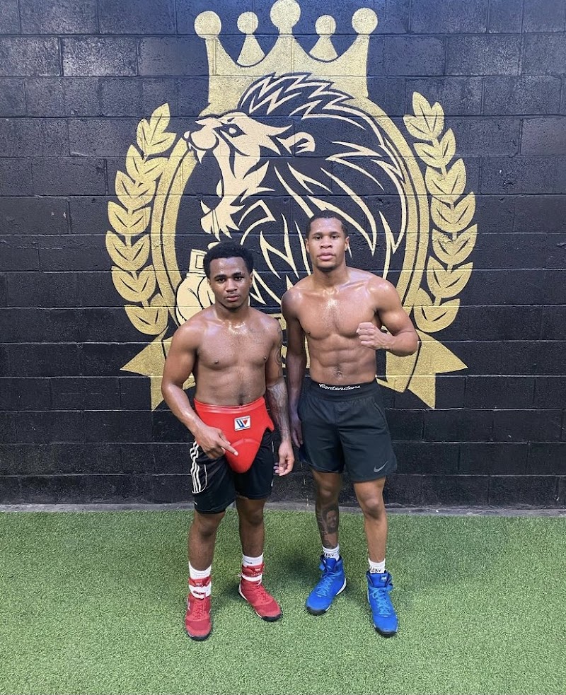 The Lion’s Den Boxing Gym photo 3
