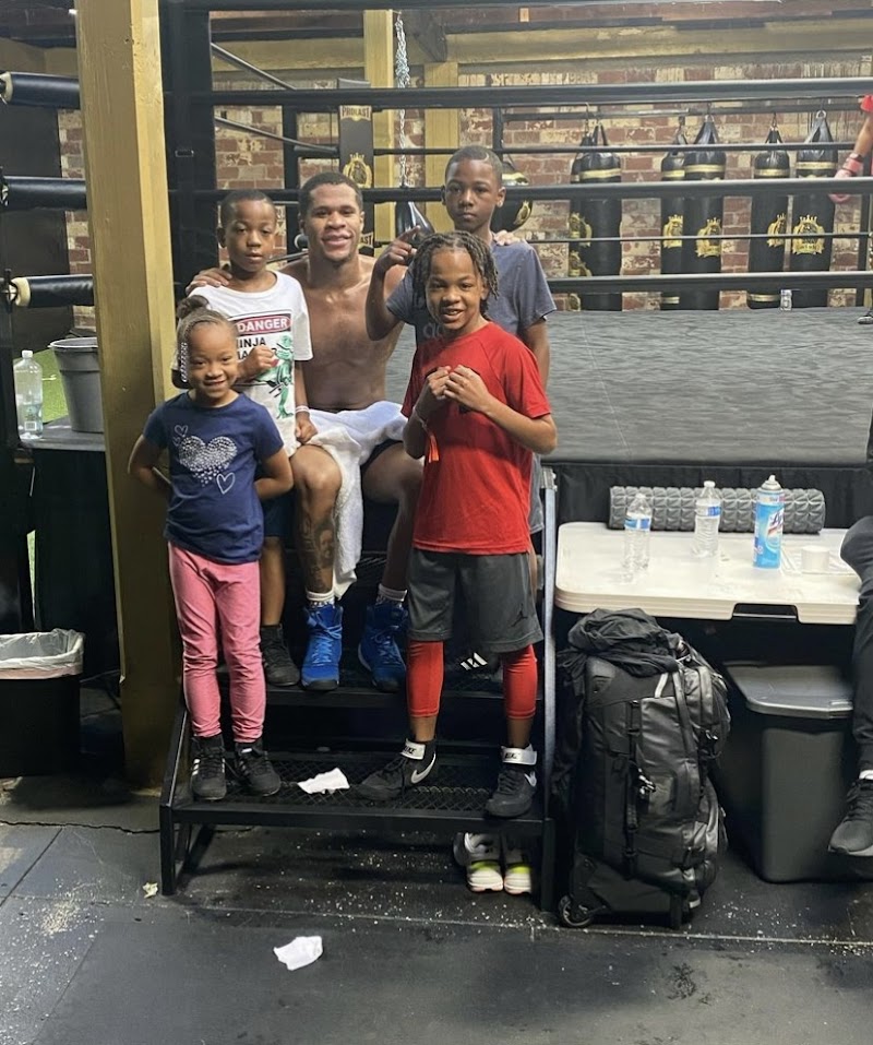 The Lion’s Den Boxing Gym photo 4
