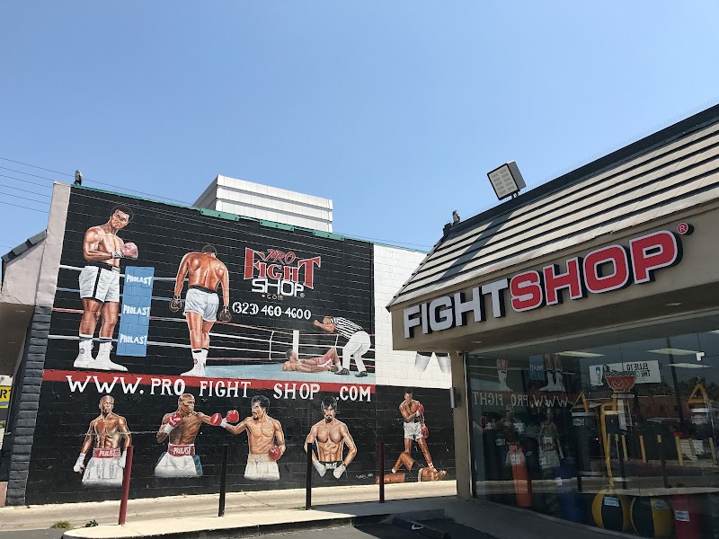 Photo of PRO FIGHT SHOP