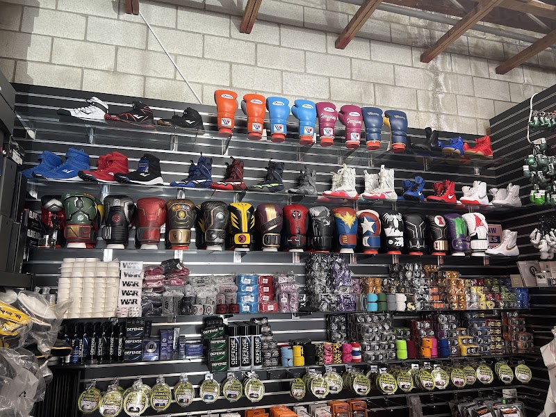PRO FIGHT SHOP photo 5