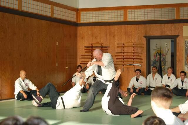Photo of Modern Warrior Arts Academy