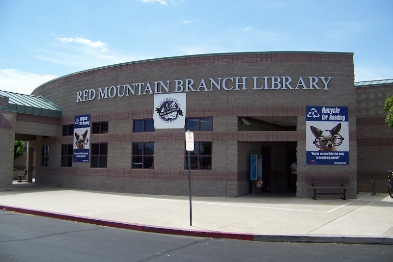 Photo of Red Mountain Branch - Mesa Public Library