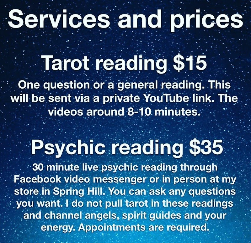 Gaia Spiritual Healing photo 4