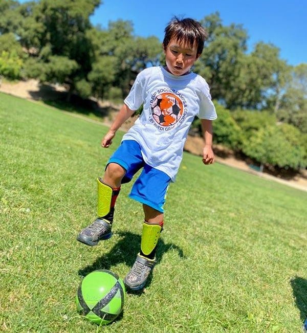 World Cup Soccer Camps in Millbrae photo 2