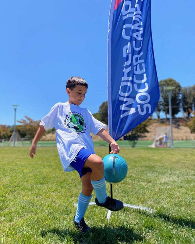 World Cup Soccer Camps in Millbrae photo 3