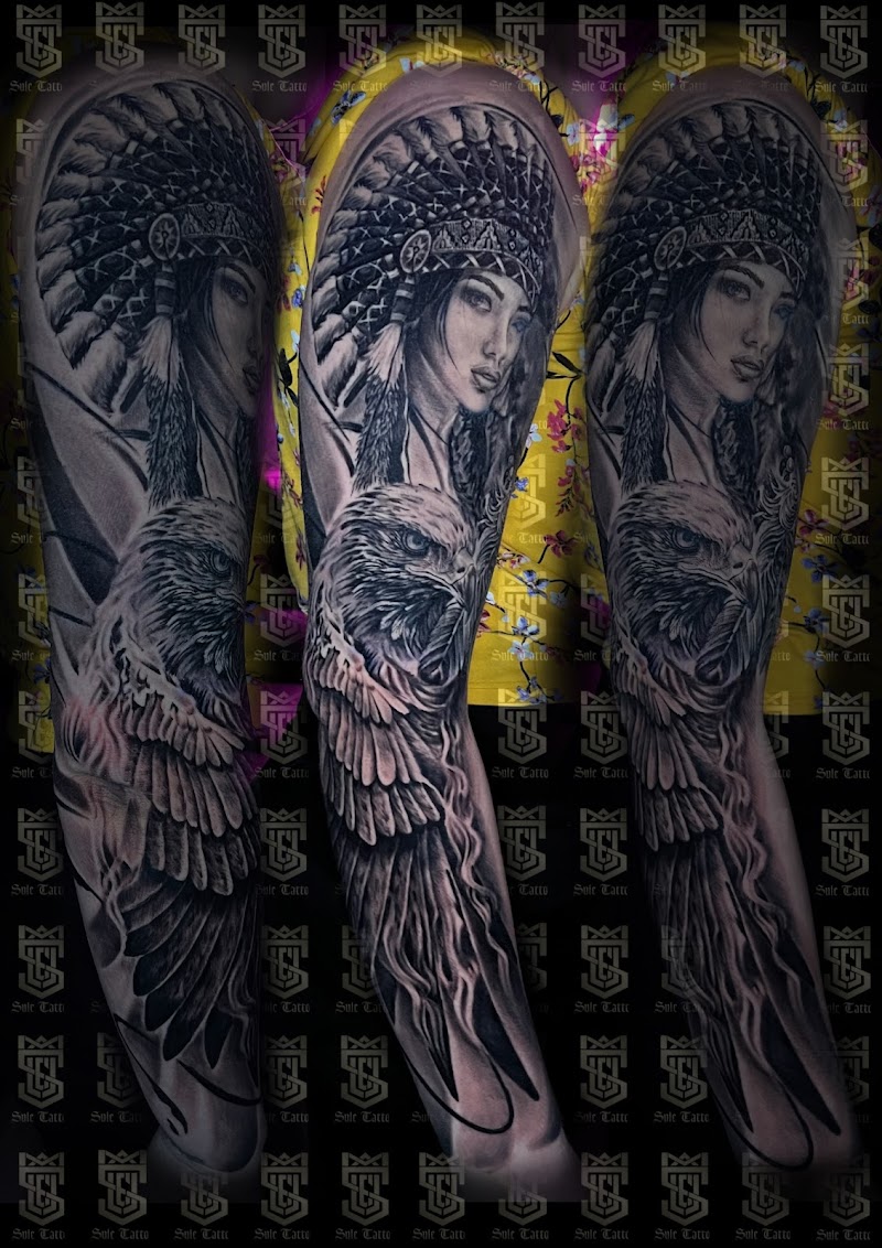 Sule Tattoo photo 5