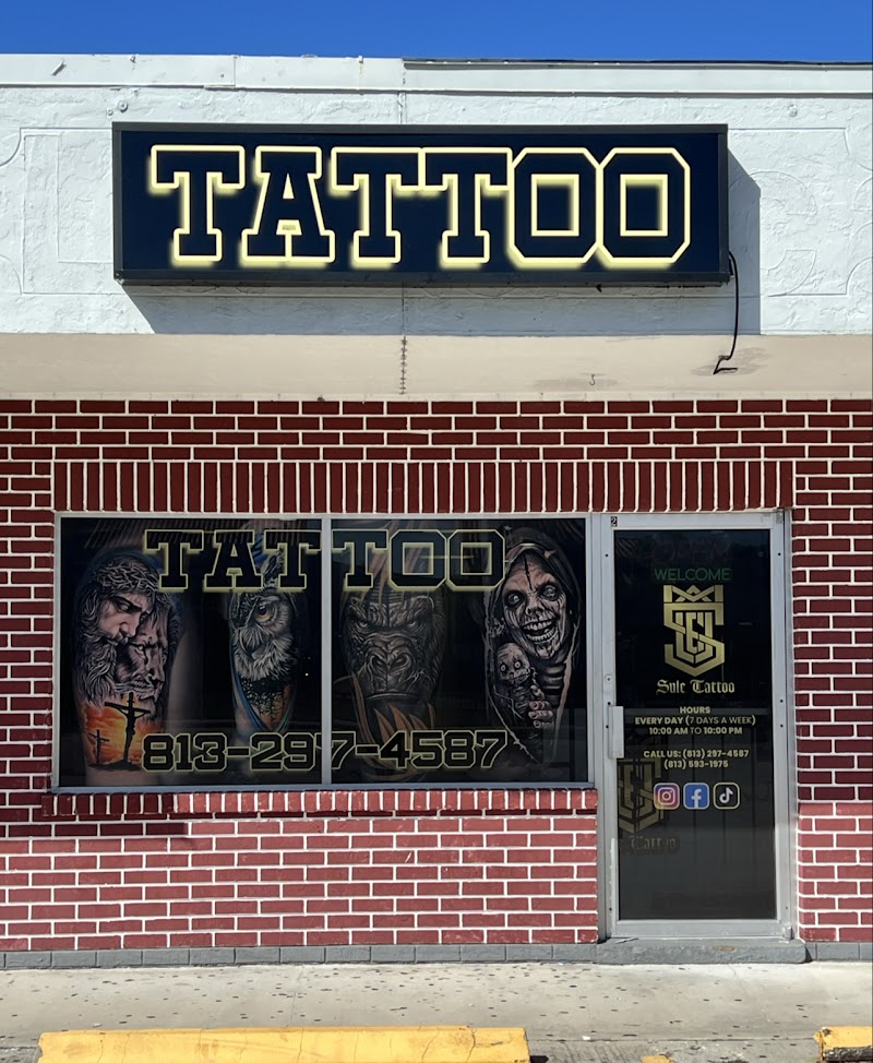 Photo of Sule Tattoo