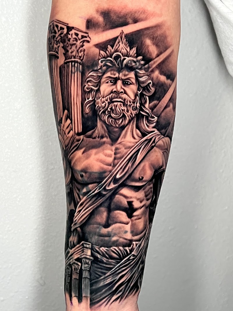 Sule Tattoo photo 2