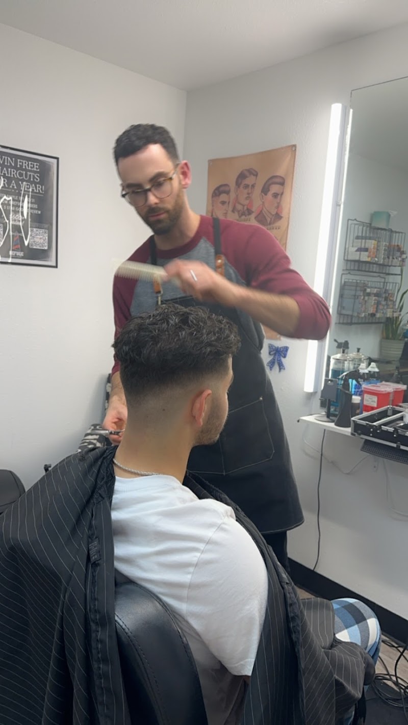 Refuge Barbers photo 4