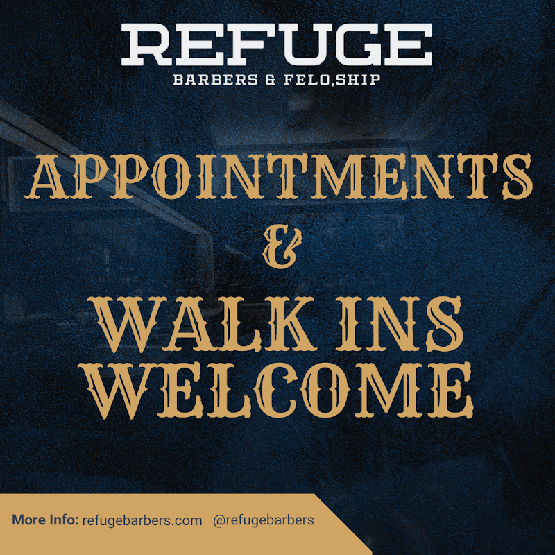 Photo of Refuge Barbers