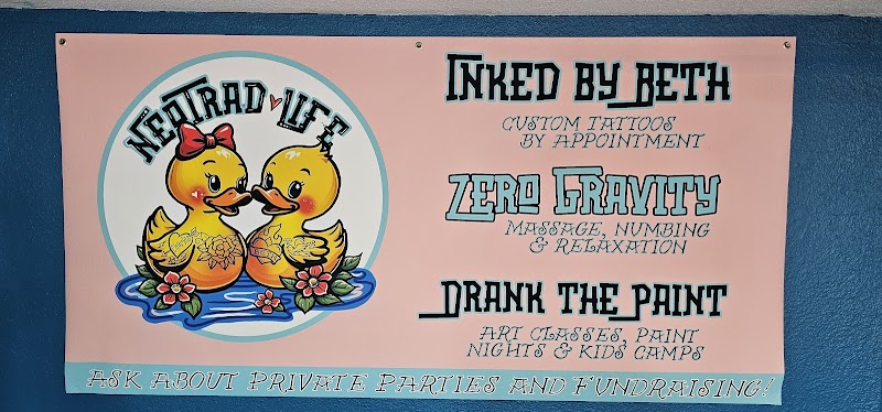 Photo of Neotrad Life Tattoo and Art Studio
