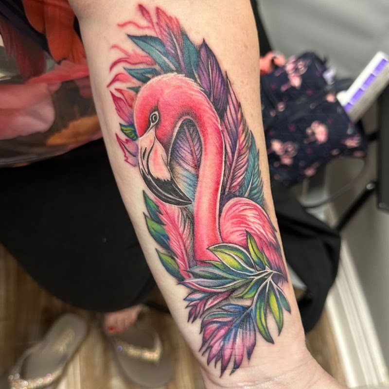 Neotrad Life Tattoo and Art Studio photo 5