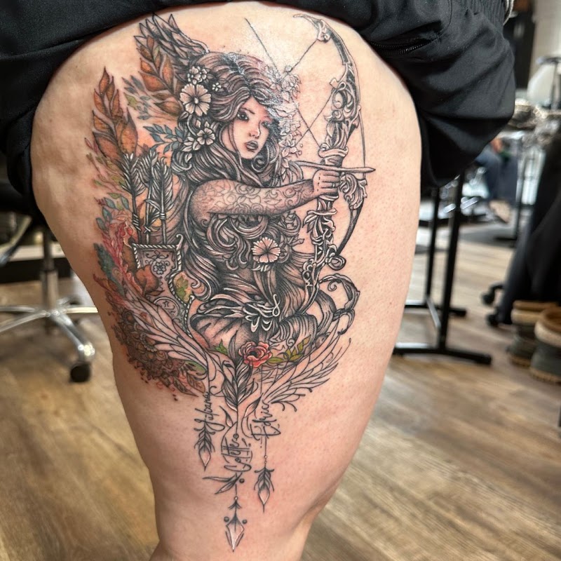 Neotrad Life Tattoo and Art Studio photo 2
