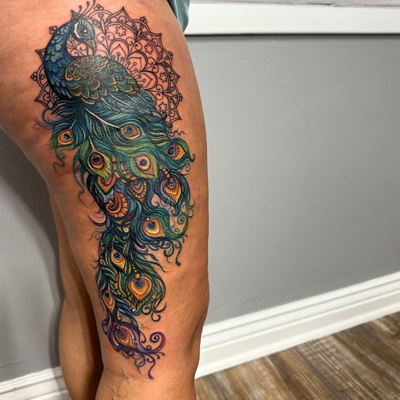Neotrad Life Tattoo and Art Studio photo 3
