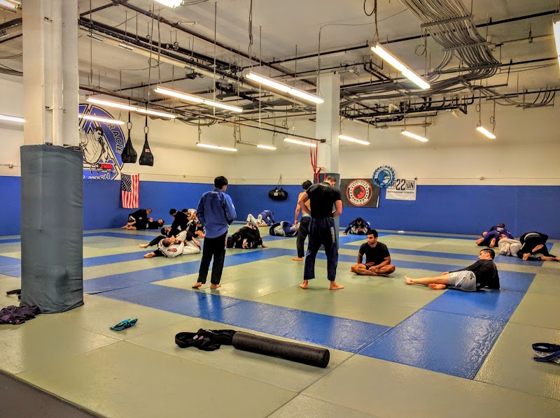 Photo of Ralph Gracie Jiu Jitsu by Shachar Aylon