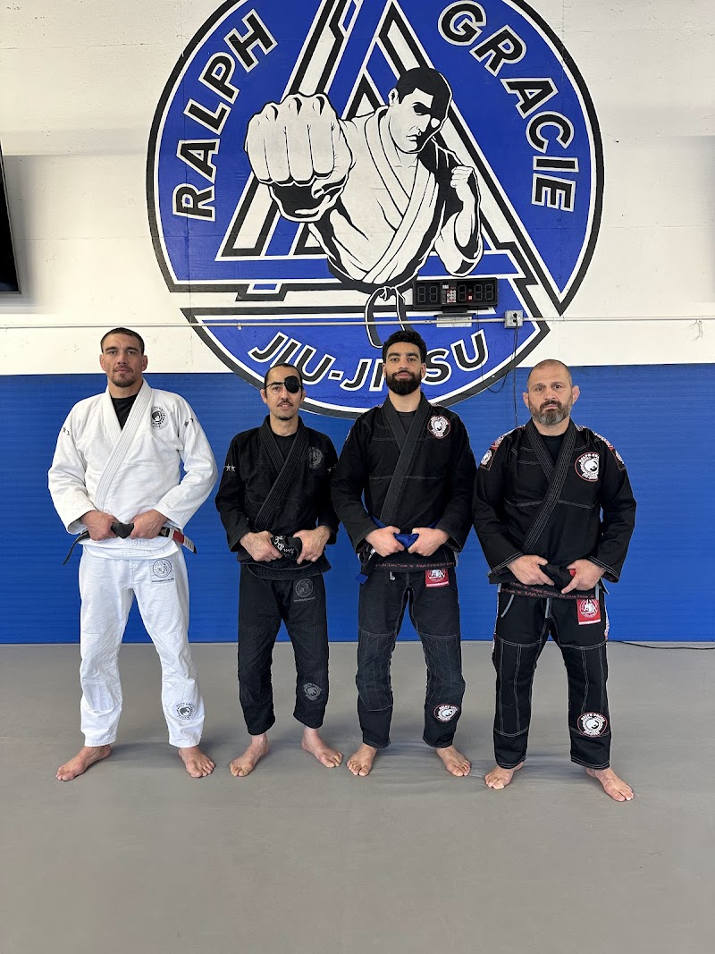 Photo of Ralph Gracie Jiu Jitsu by Sammy abu-hijab