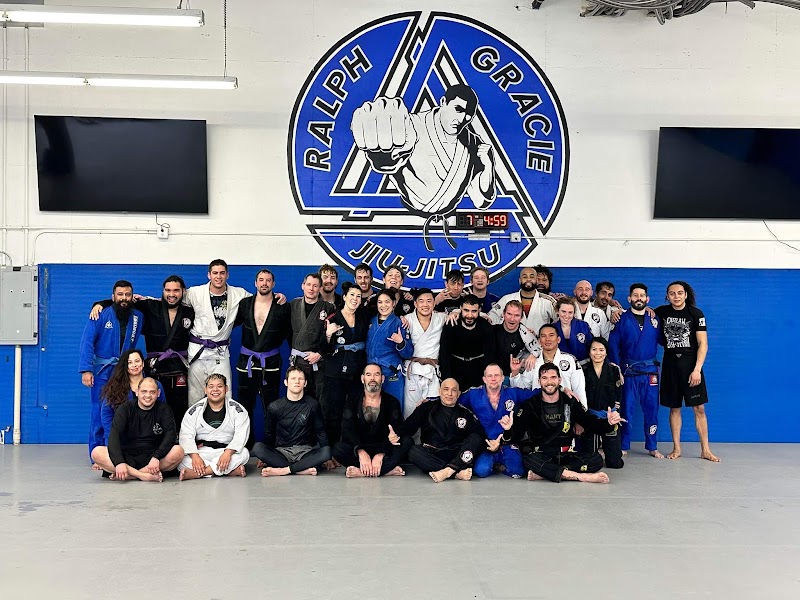 Photo of Ralph Gracie Jiu Jitsu by steven lomeli