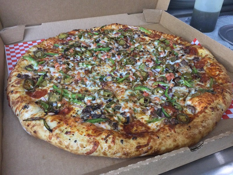Pizza joven photo 4