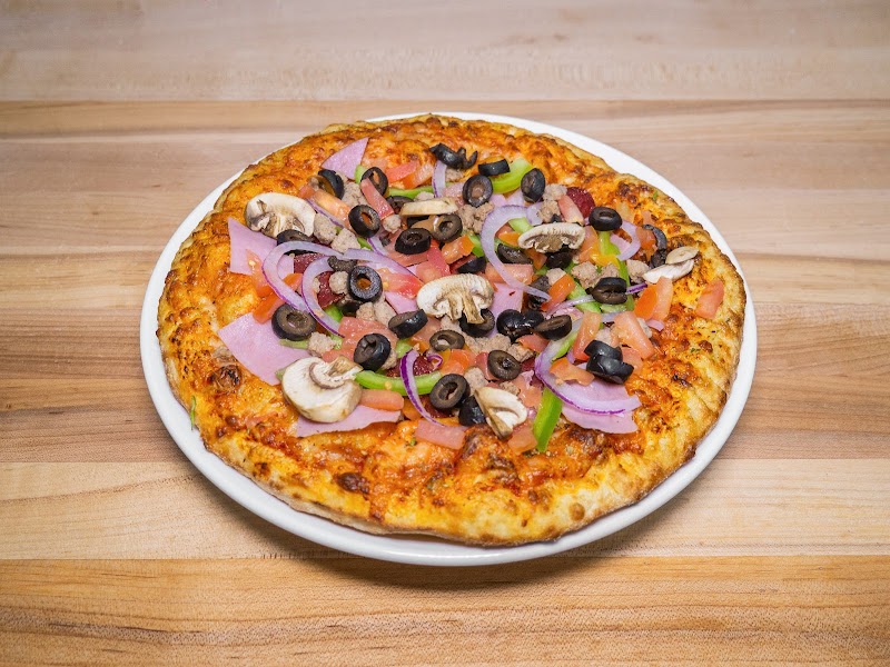 Pizza joven photo 2