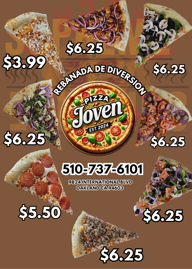 Pizza joven photo 3