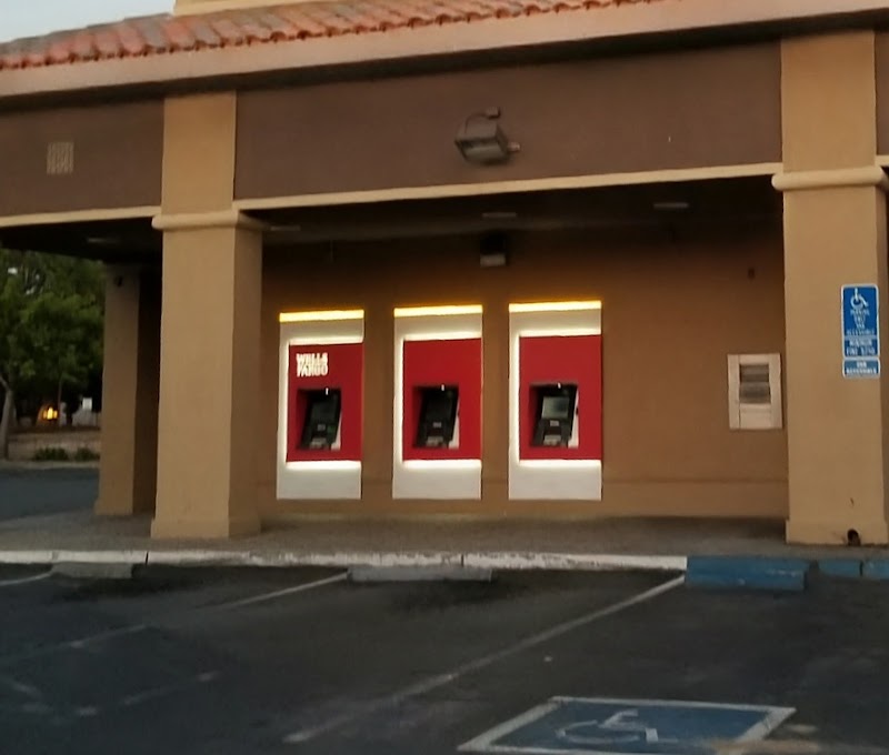 Photo of Wells Fargo ATM