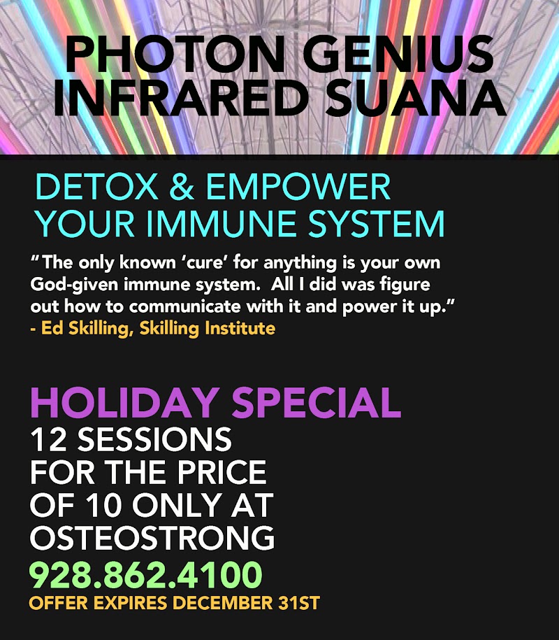 Sedona Sauna Detox photo 4