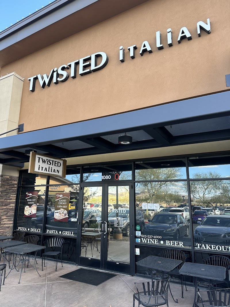 Photo of Twisted Italian