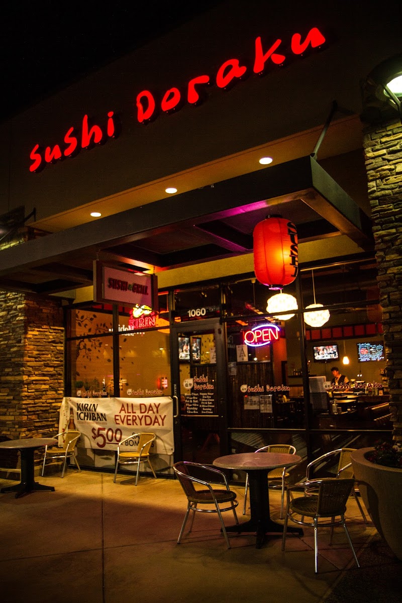 Photo of Sushi Doraku