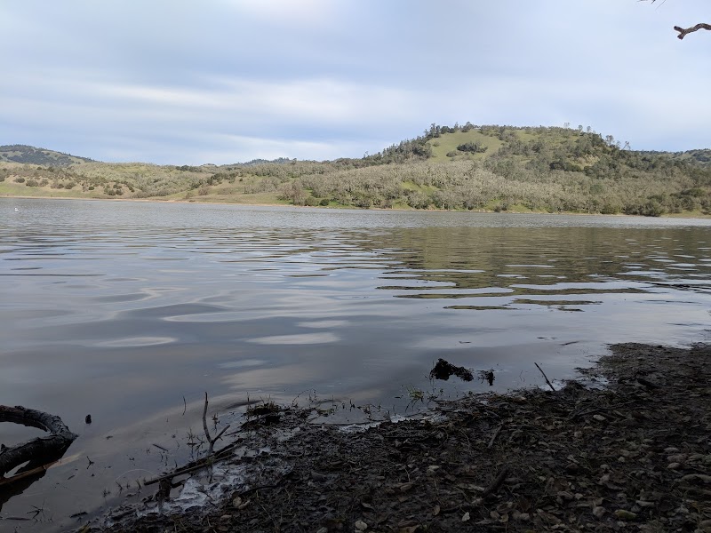 Photo of Lake Hennesy beach