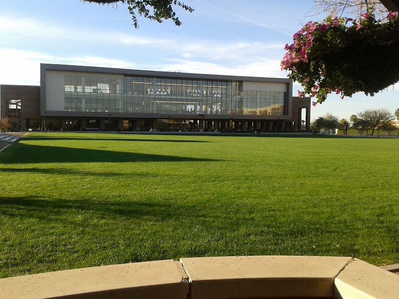 Arizona State University West Valley Campus photo 4