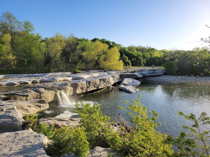 Photo of McKinney Falls State Park