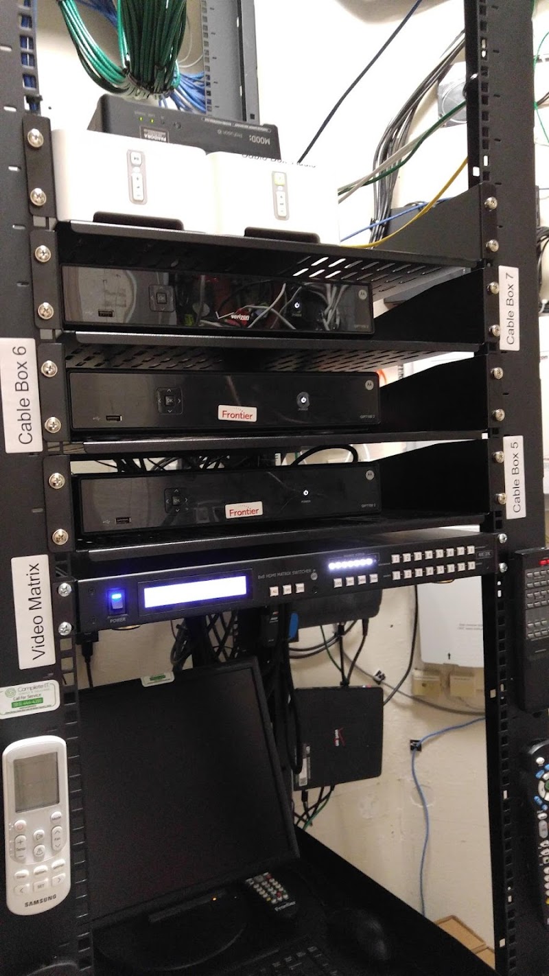 Complete I.T. Corp: MSP, Networking/Wifi, Structured Cabling, Door Access Control, Camera & Burglar Alarm Systems photo 4