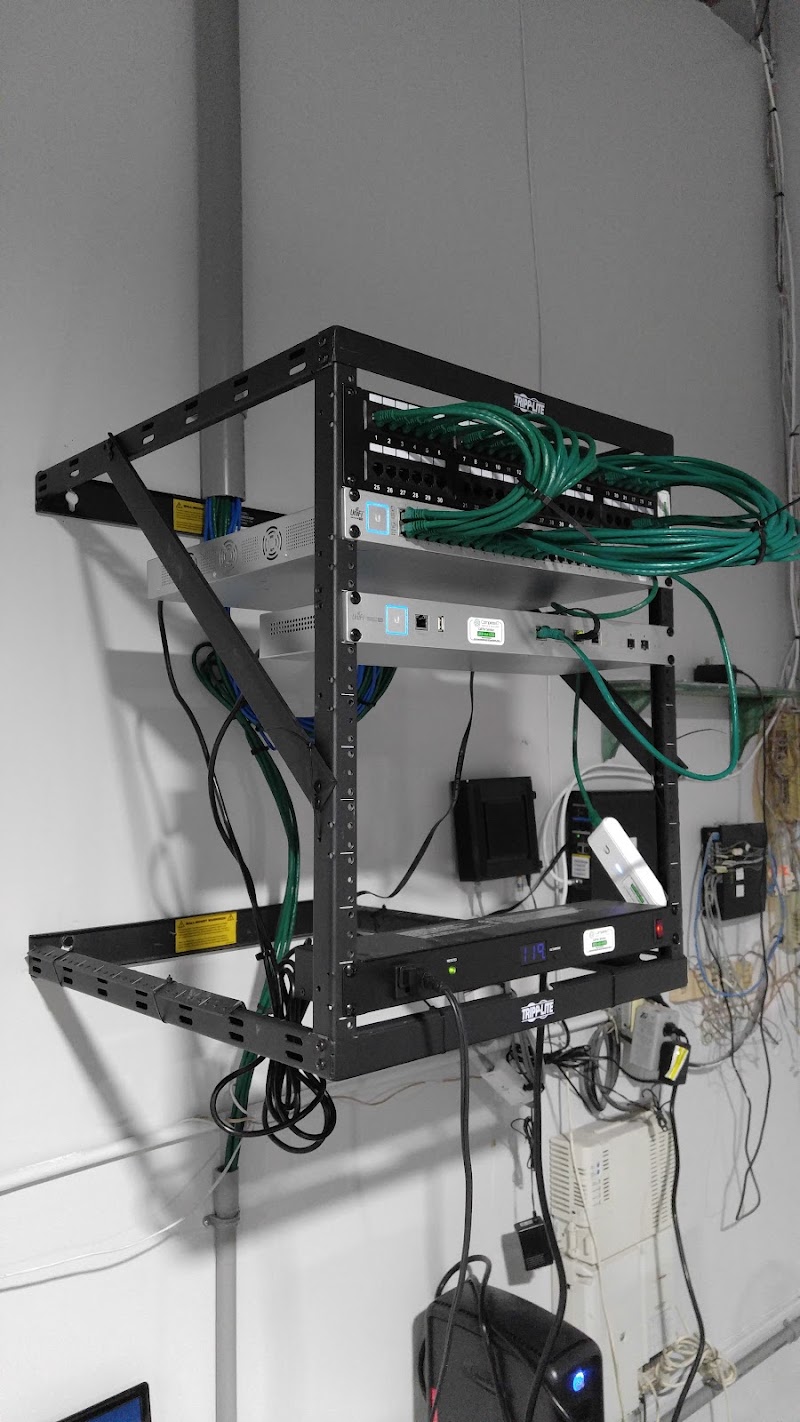 Complete I.T. Corp: MSP, Networking/Wifi, Structured Cabling, Door Access Control, Camera & Burglar Alarm Systems photo 5