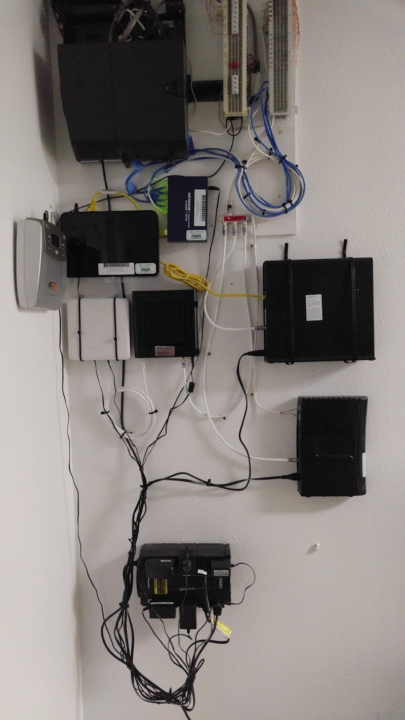 Complete I.T. Corp: MSP, Networking/Wifi, Structured Cabling, Door Access Control, Camera & Burglar Alarm Systems photo 3