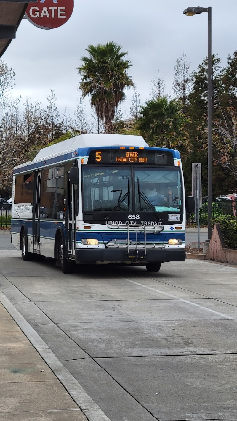 Photo of Union Landing Transit Center