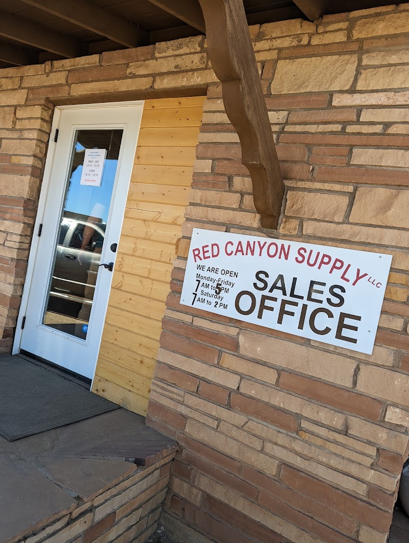Photo of Red Canyon Supply LLC.