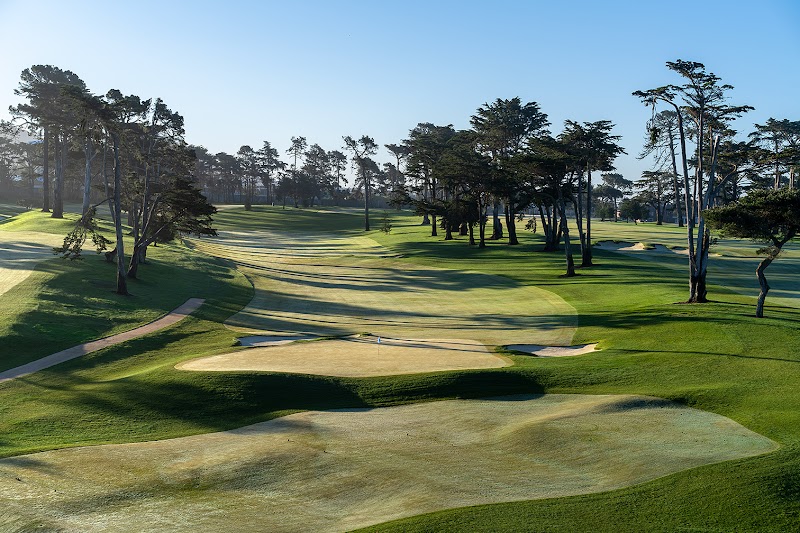 Photo of Lake Merced Golf Club