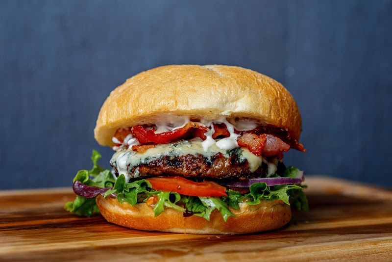 Burgers on Wheels Restaurant & food truck photo 2