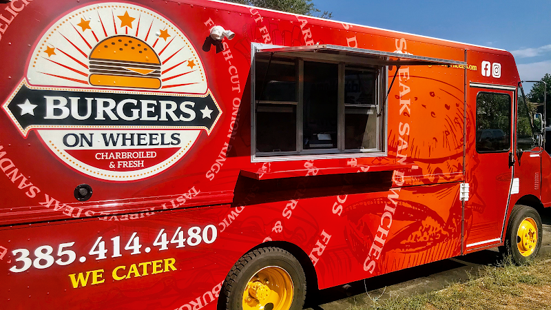 Burgers on Wheels Restaurant & food truck photo 3