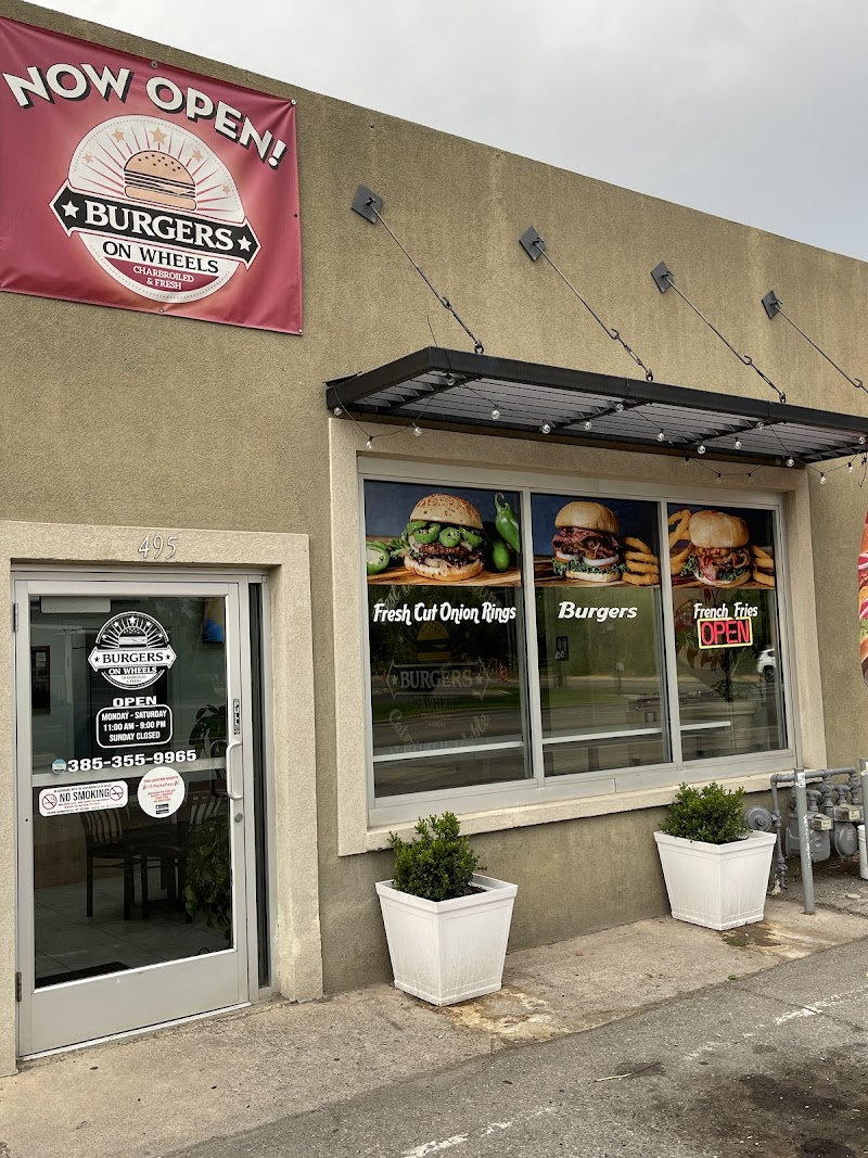 Photo of Burgers on Wheels Restaurant & food truck