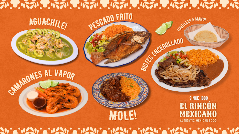 El Rincon Mexicano photo 3
