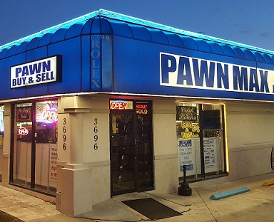 Photo of Pawn Max