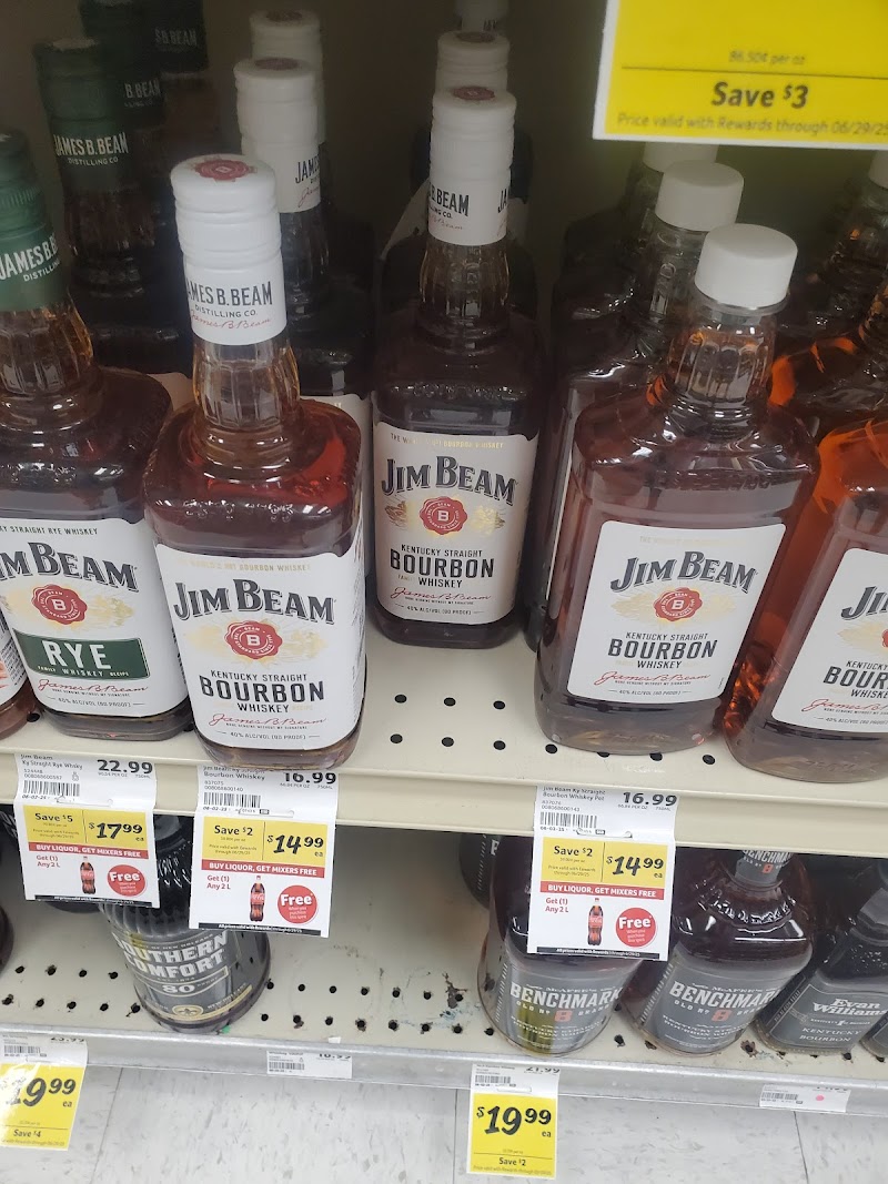 Winn-Dixie Liquor photo 5